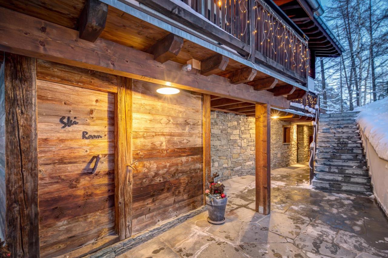 Chalet A La Casa Villa Zermatt Luaran gambar